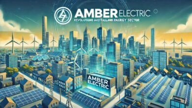 amber electric