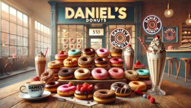 Daniel's Donuts