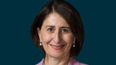gladys berejiklian optus